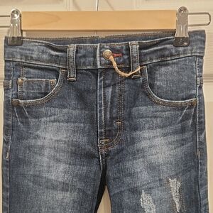 NWOT Wrangler Girls's Slim Fit Blue Jeans